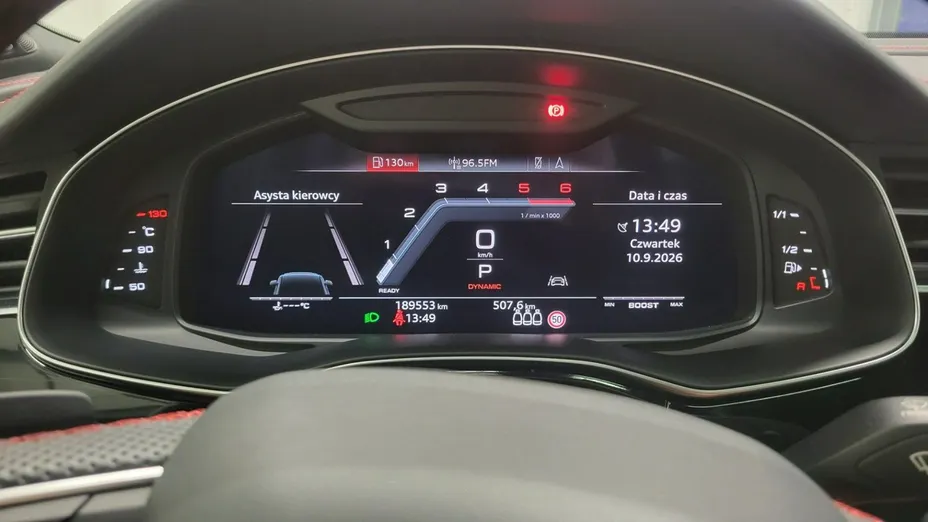 AUDI SQ7 -