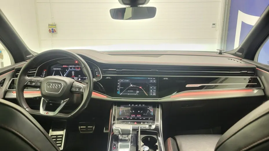 AUDI SQ7 -