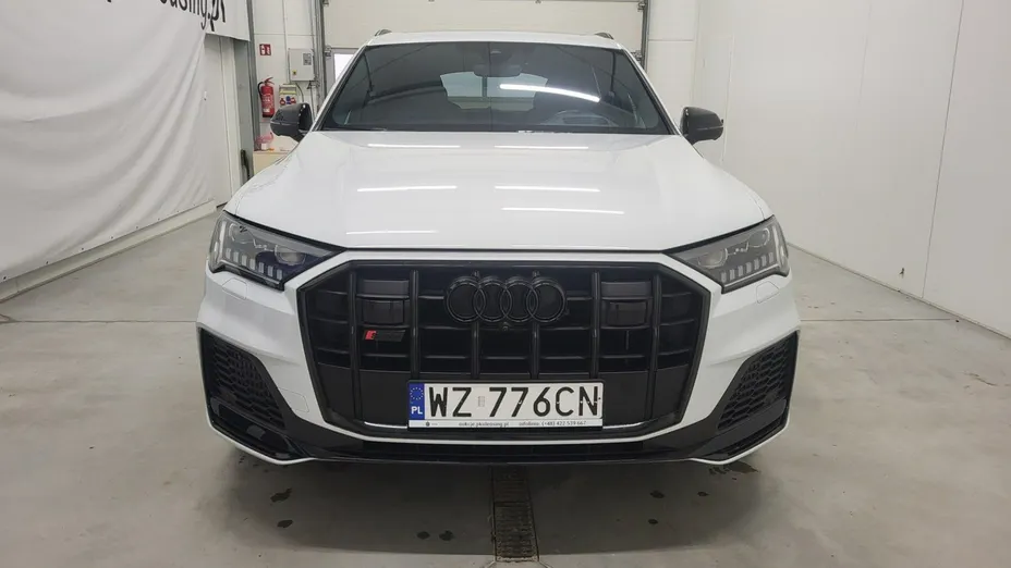 AUDI SQ7 -