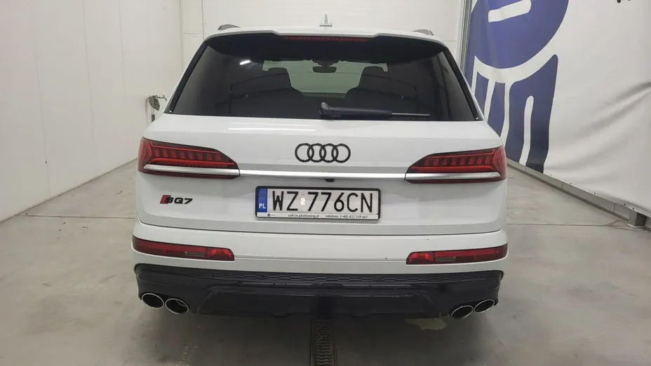 AUDI SQ7 -