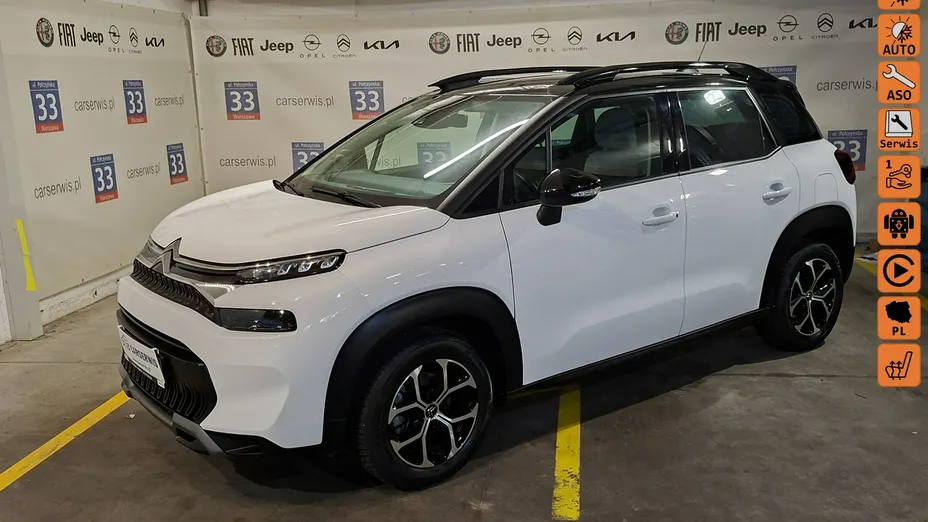 CITROEN C3 Aircross -