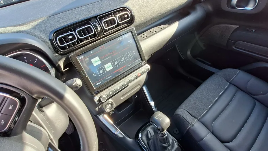 CITROEN C3 Aircross -