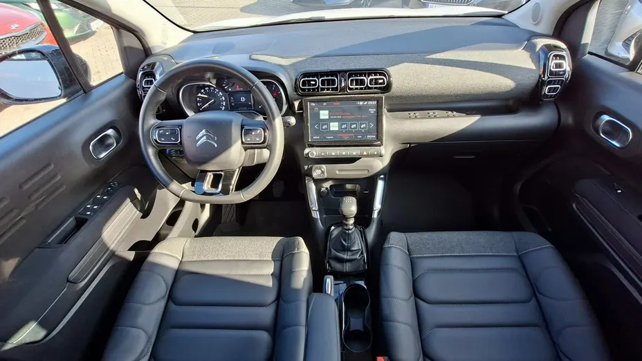 CITROEN C3 Aircross -