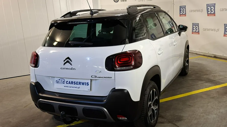 CITROEN C3 Aircross -
