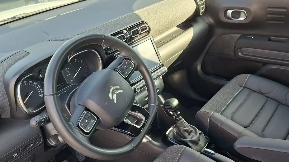 CITROEN C3 Aircross -