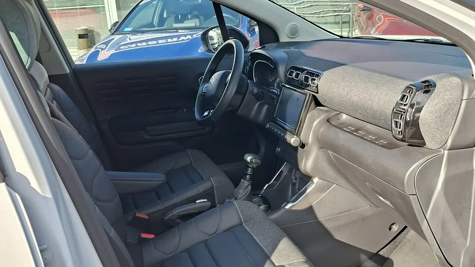 CITROEN C3 Aircross -
