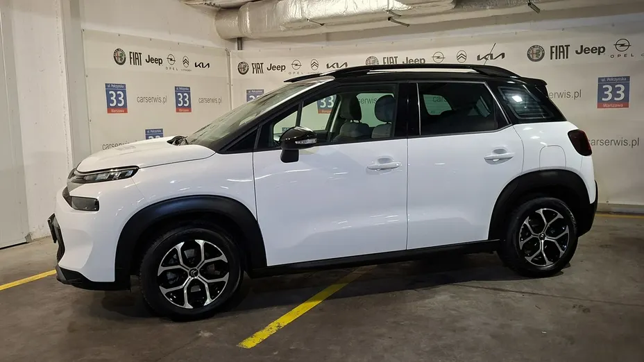 CITROEN C3 Aircross -