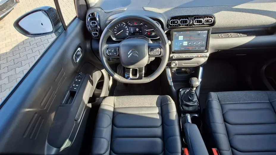 CITROEN C3 Aircross -