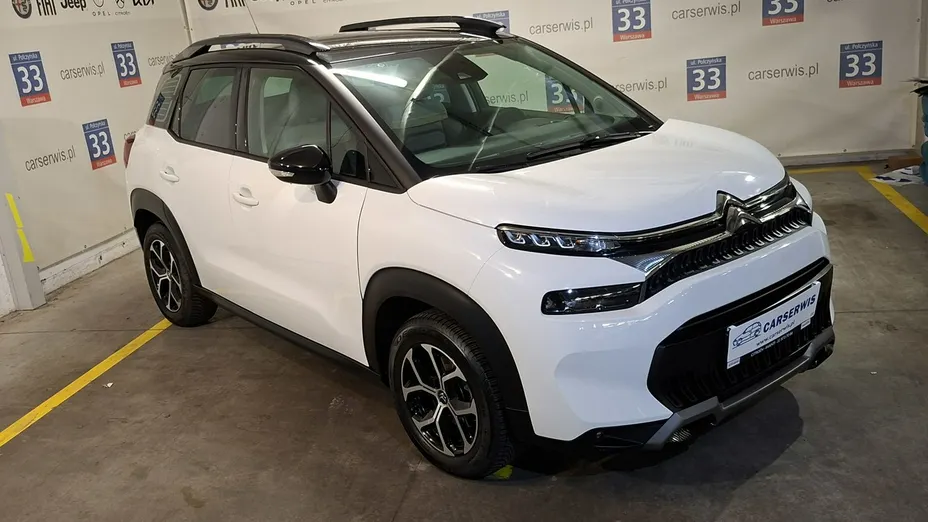 CITROEN C3 Aircross -