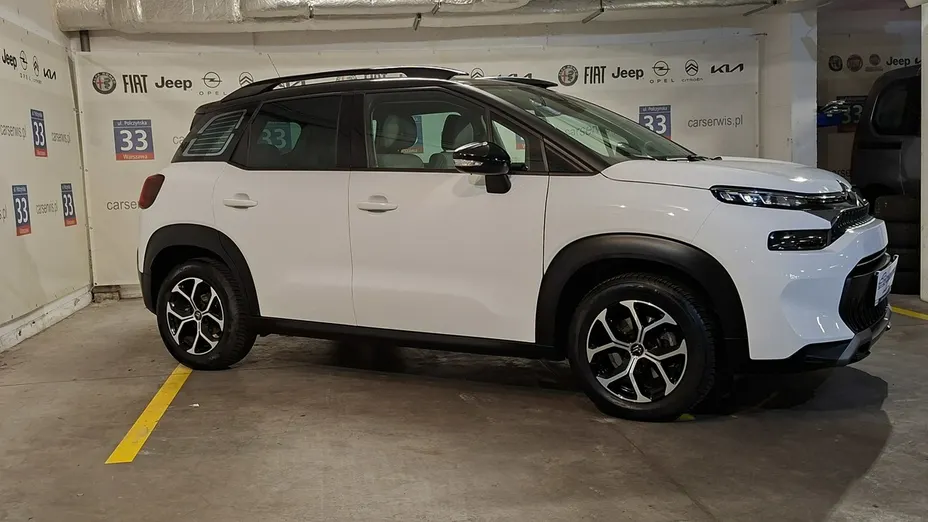 CITROEN C3 Aircross -