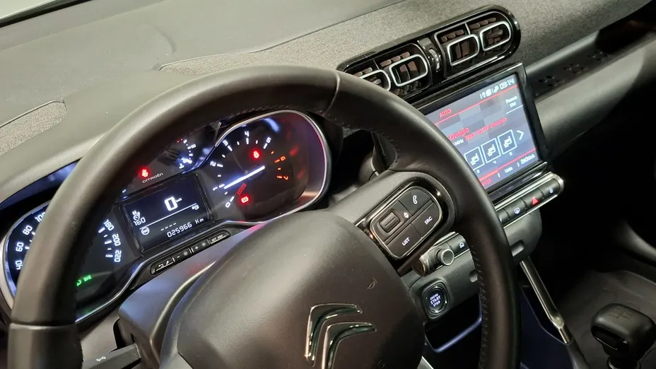 CITROEN C3 Aircross -