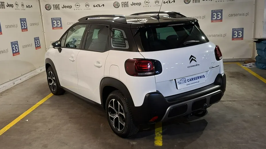 CITROEN C3 Aircross -