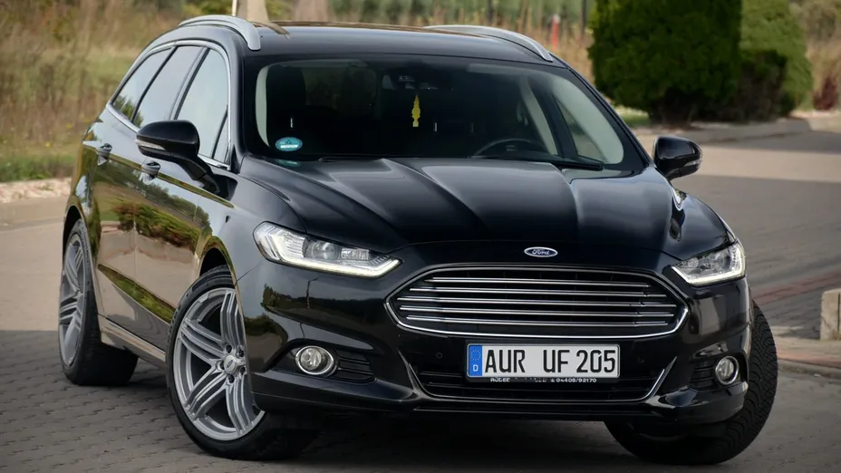 FORD Mondeo -