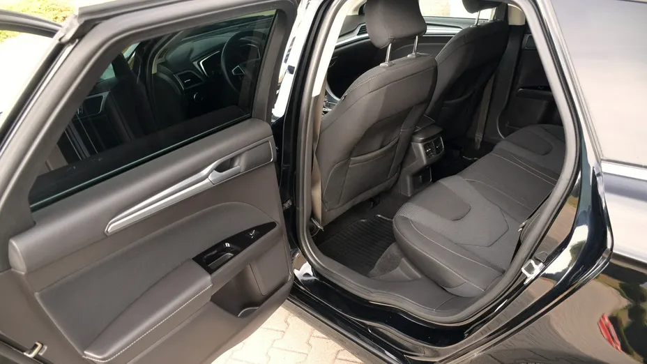 FORD Mondeo -