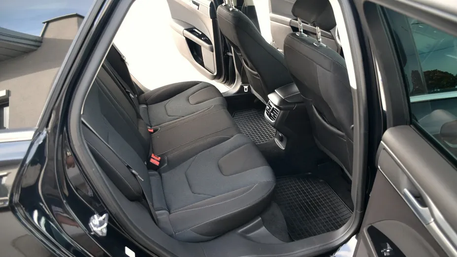 FORD Mondeo -