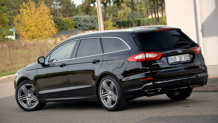 FORD Mondeo -