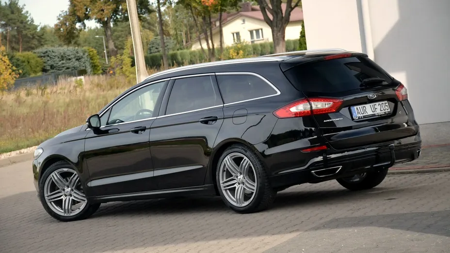FORD Mondeo -