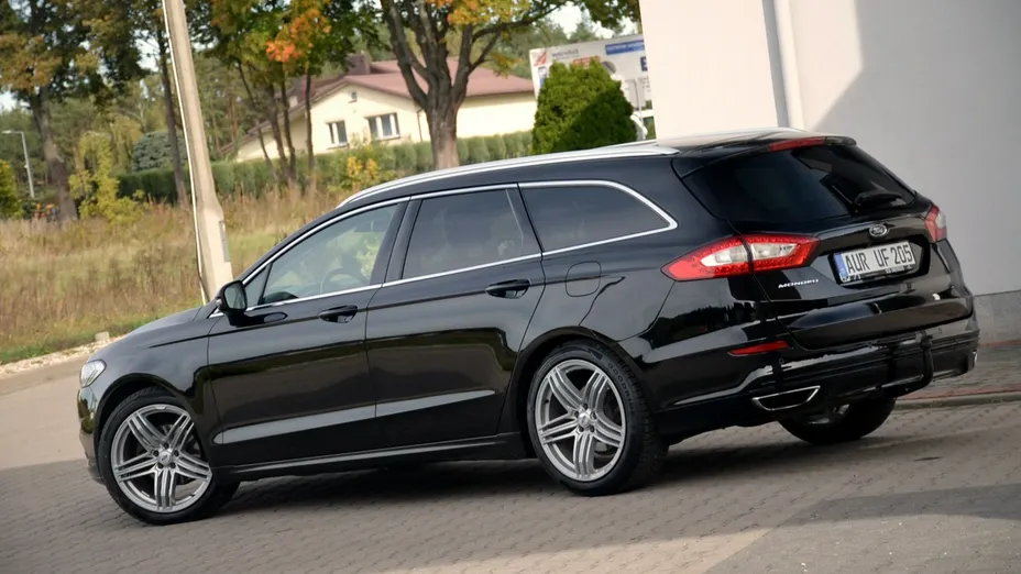 FORD Mondeo -