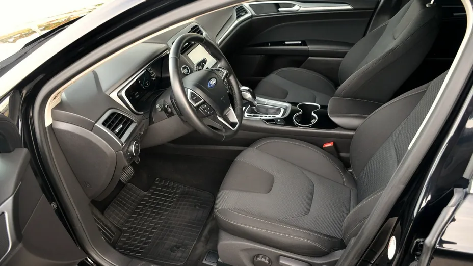 FORD Mondeo -