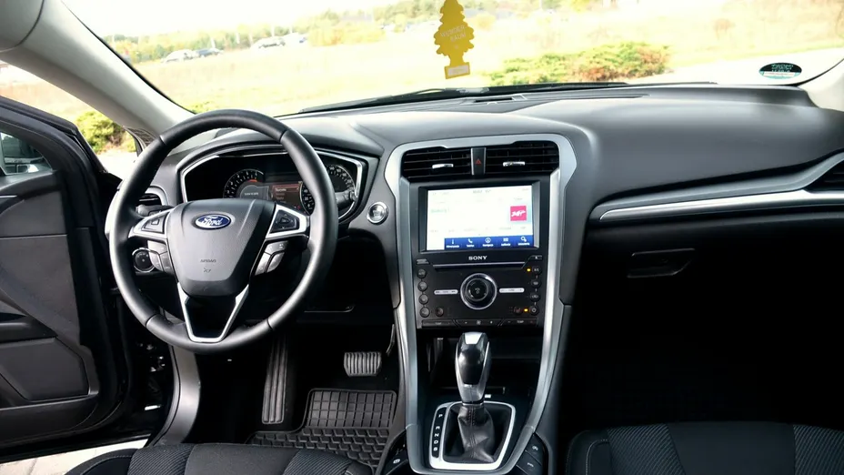 FORD Mondeo -