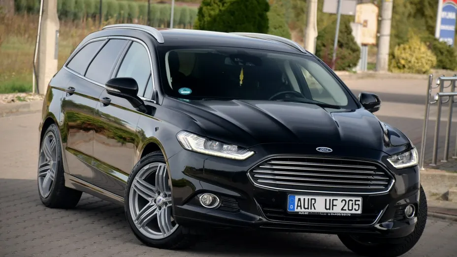 FORD Mondeo -