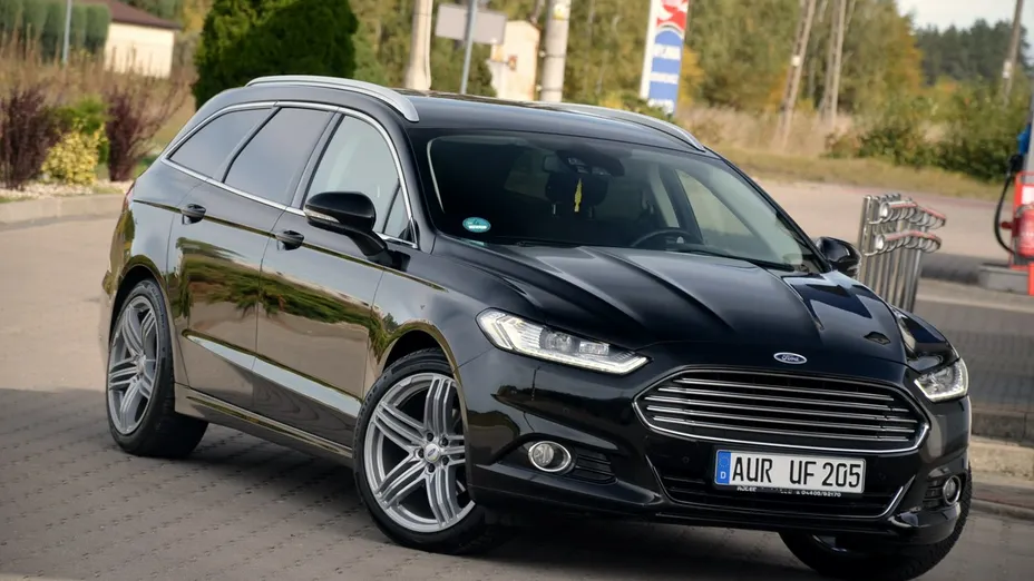 FORD Mondeo -