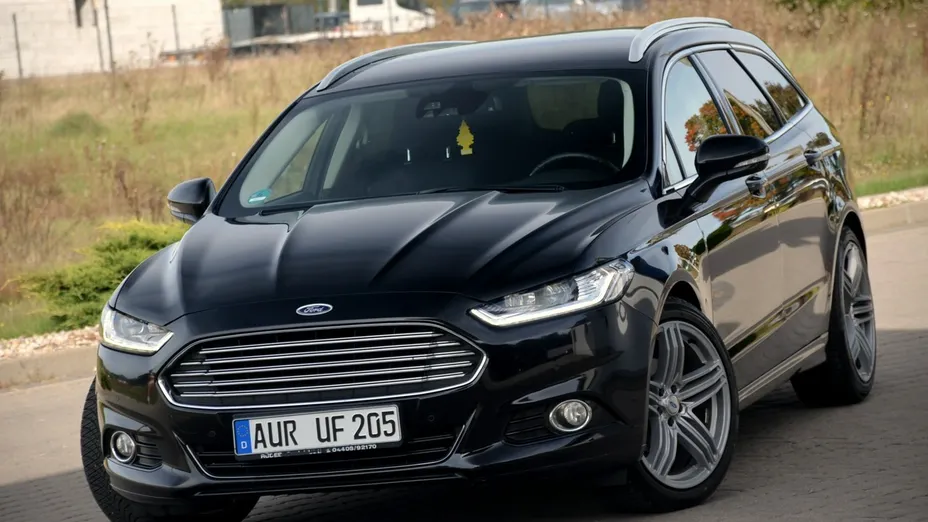 FORD Mondeo -