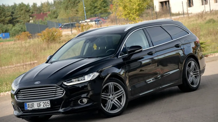 FORD Mondeo -