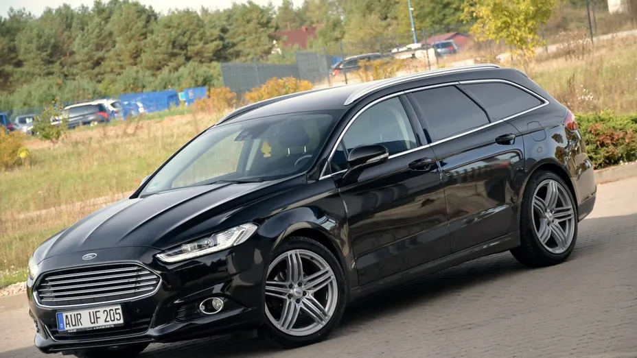 FORD Mondeo -