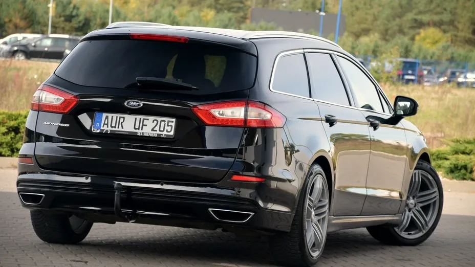 FORD Mondeo -