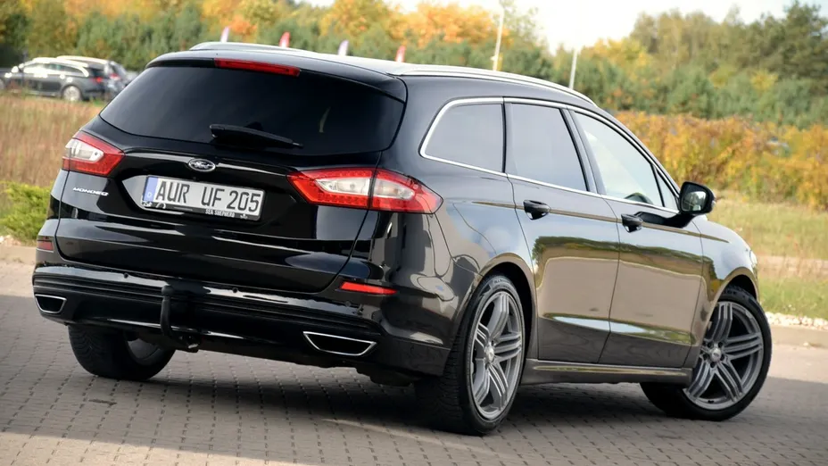 FORD Mondeo -