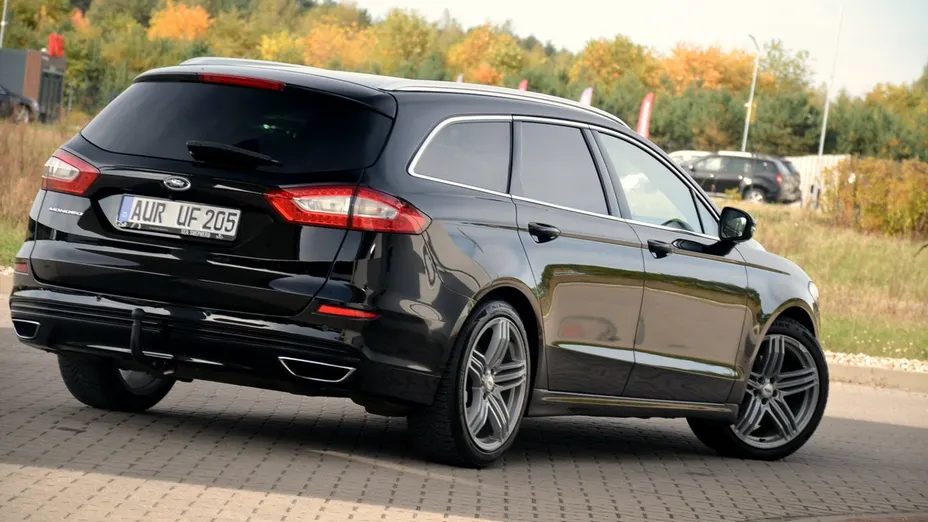 FORD Mondeo -
