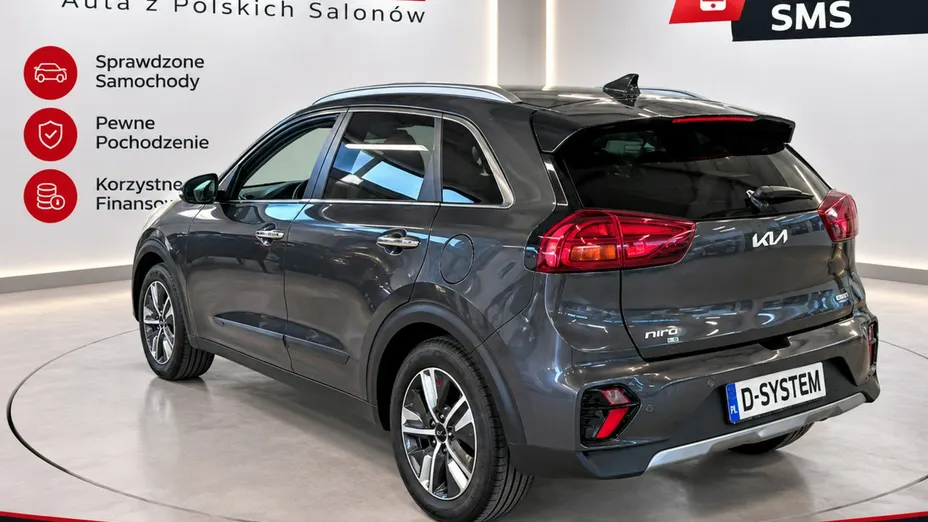 KIA Niro -