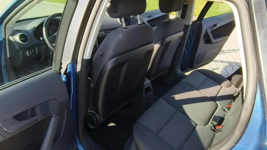 AUDI A3 Sportback -