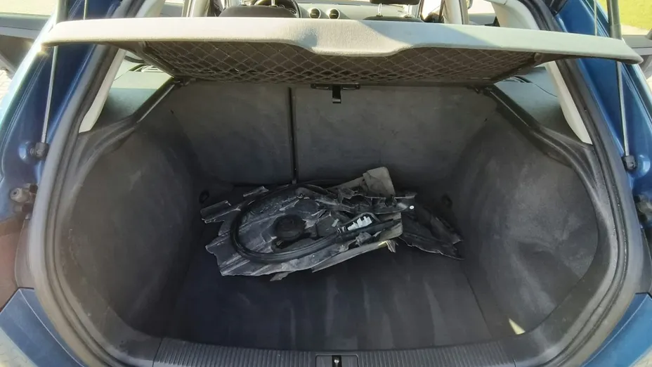 AUDI A3 Sportback -