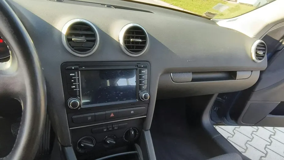 AUDI A3 Sportback -