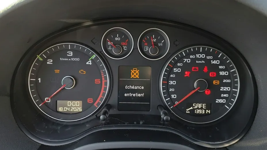 AUDI A3 Sportback -
