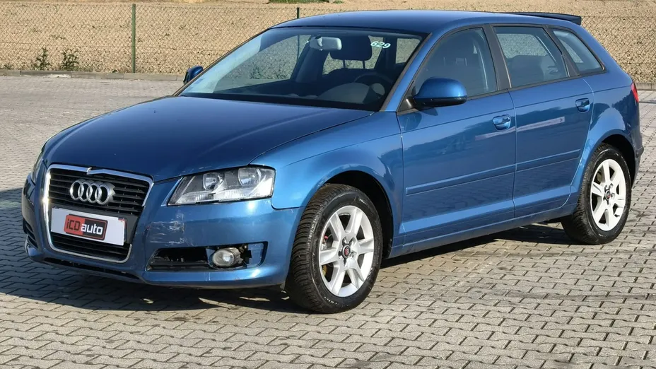 AUDI A3 Sportback -