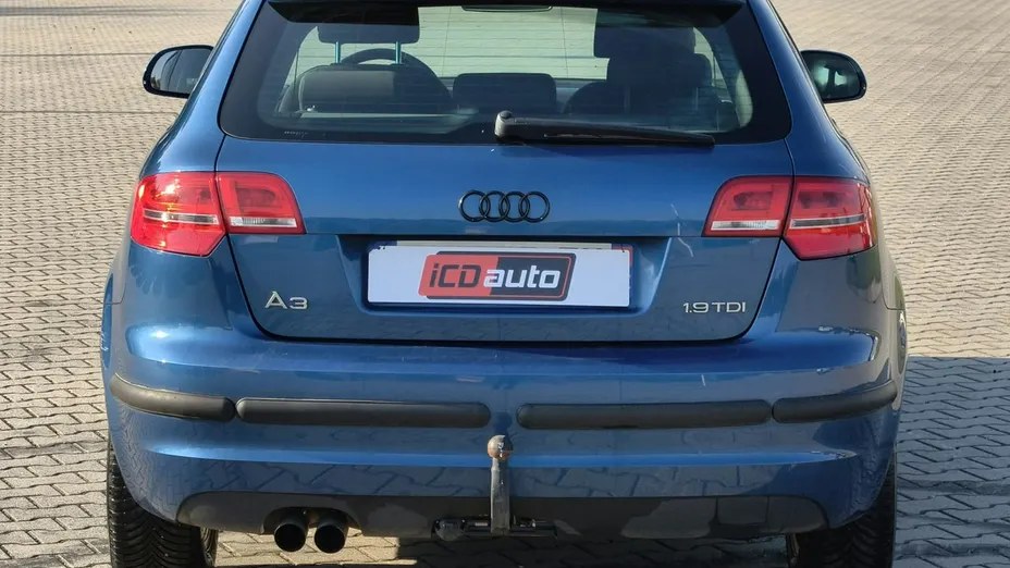 AUDI A3 Sportback -