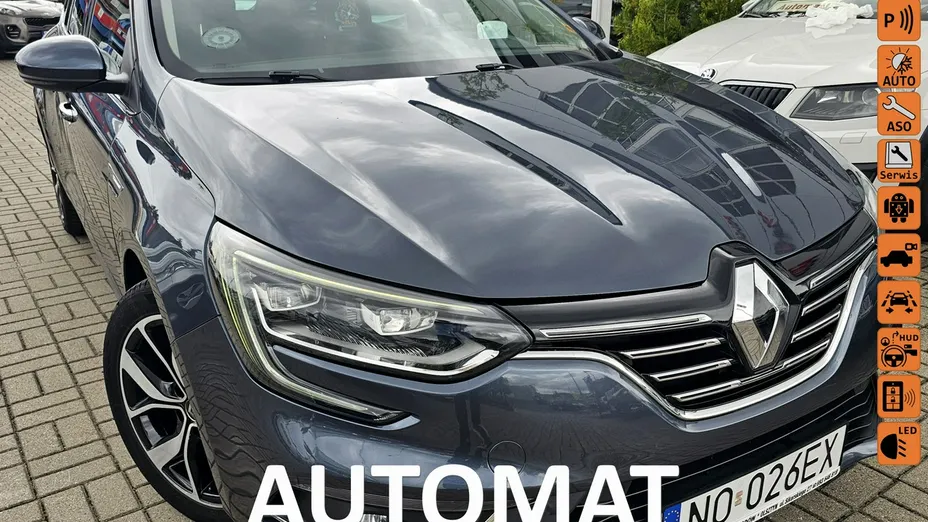 RENAULT Megane -