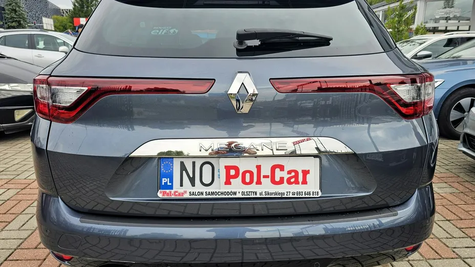 RENAULT Megane -