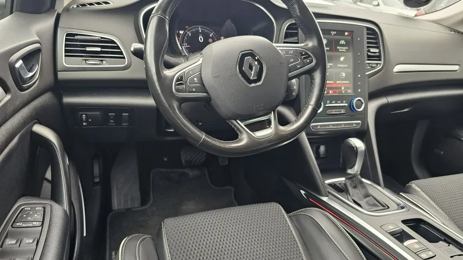 RENAULT Megane -