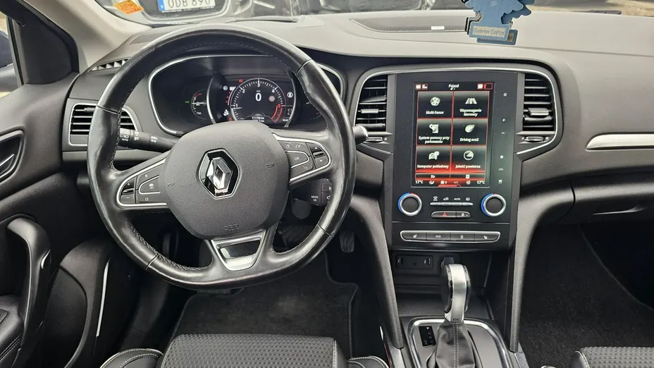 RENAULT Megane -
