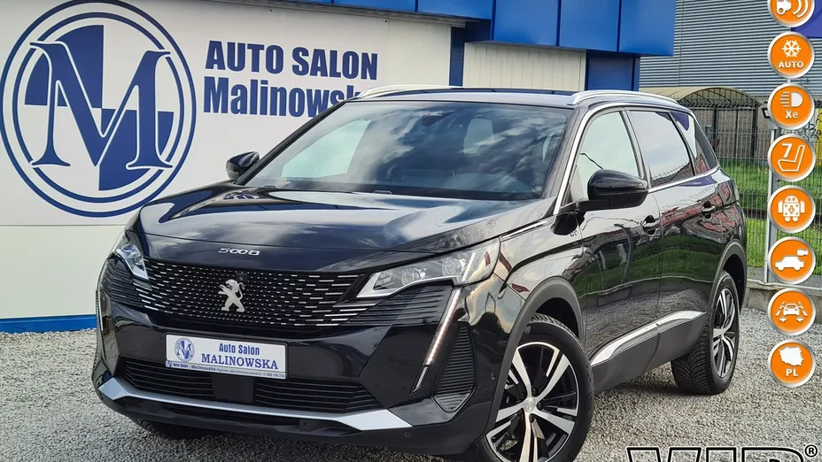 PEUGEOT 5008 -