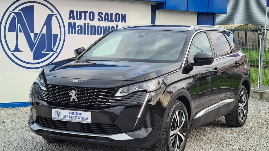 PEUGEOT 5008 -