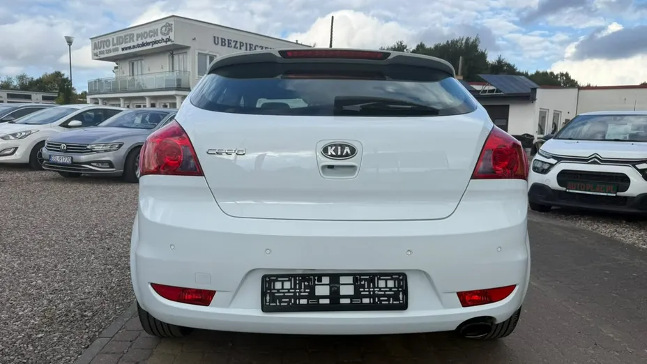 KIA ProCeed -