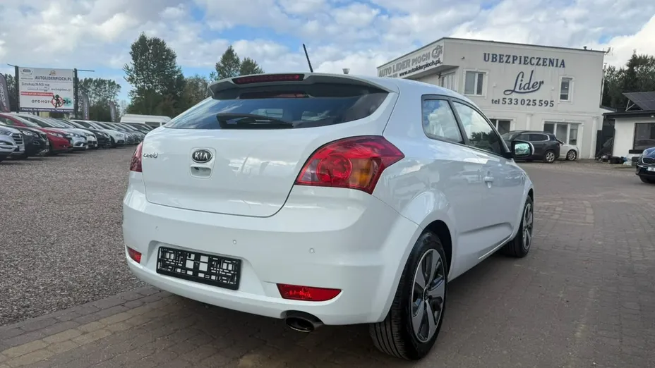 KIA ProCeed -