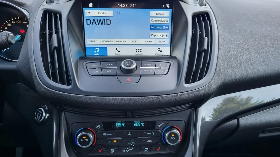 FORD Kuga -