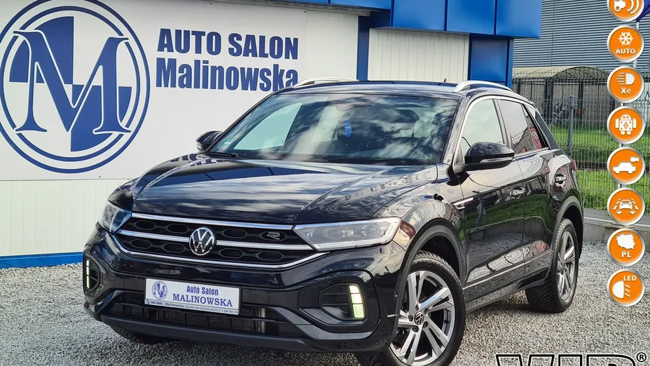 VOLKSWAGEN T-ROC -