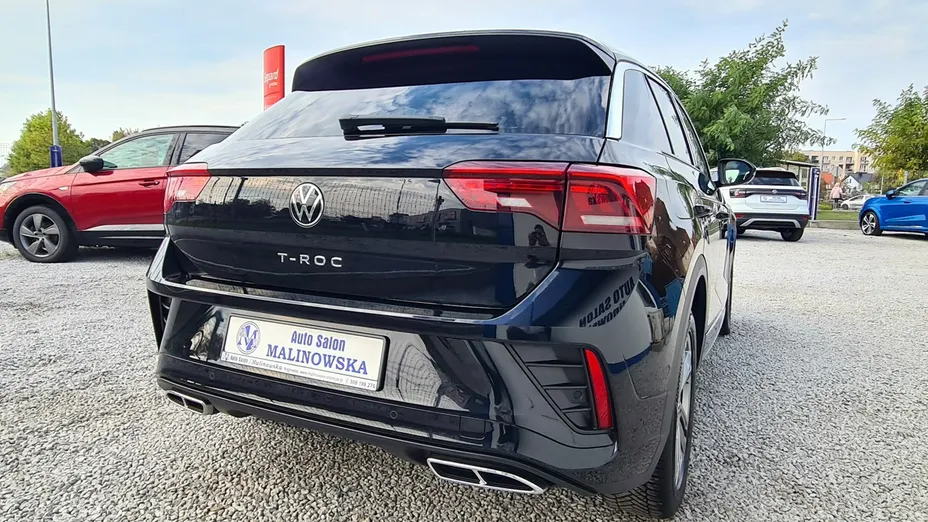 VOLKSWAGEN T-ROC -